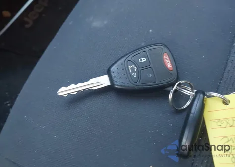 2012 Jeep Liberty Sport from USA, damaged, VIN 1C4PJMAK0CW144362